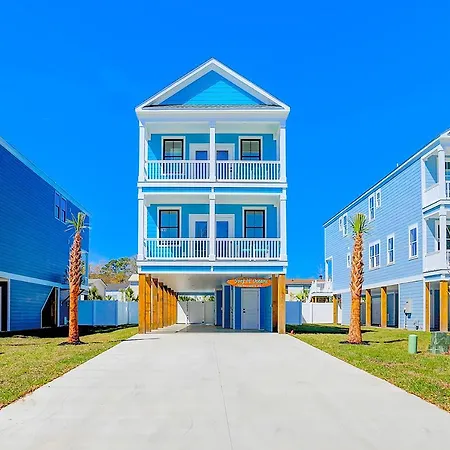 Surf M' Oceans Villa